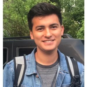 Meet your Posher, Anthony